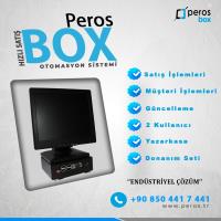 PEROS BOX  8 GB RAM - 128 GB DISK